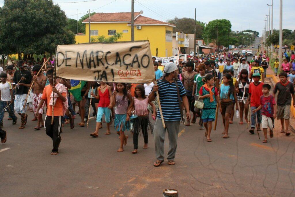 Oeste do Paraná tem maior número de casos de violência contra indígenas no estado