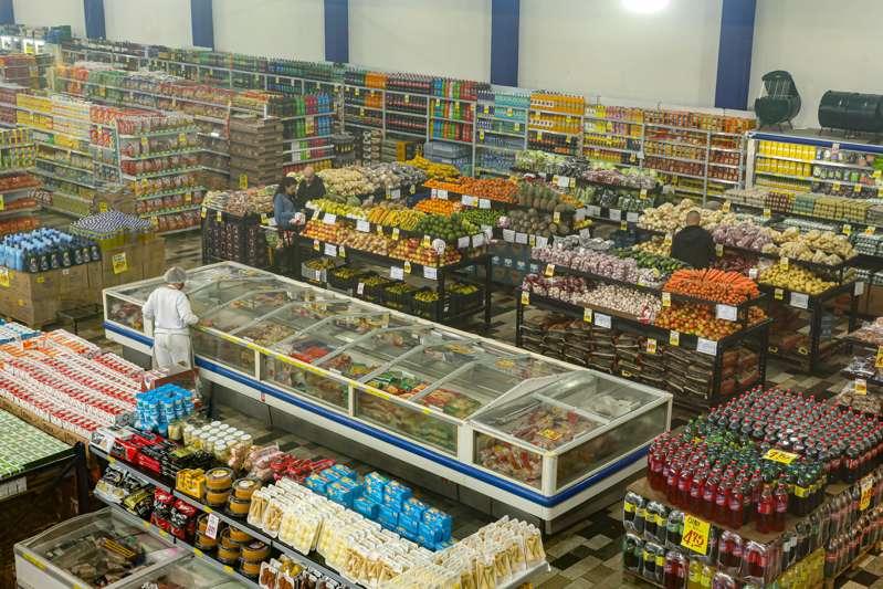Paraná consolida deflação no índice de preço de alimentos