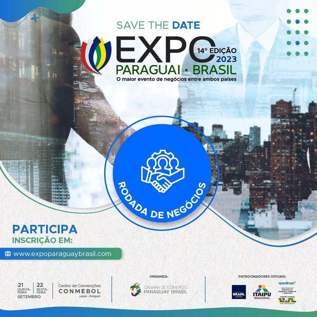 Lindeiros participam da Expo Paraguai 2023. Santa Helena está diretamente envolvida