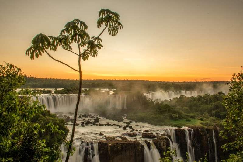 Parque Nacional do Iguaçu amplia atendimento para o feriadão da Independência
