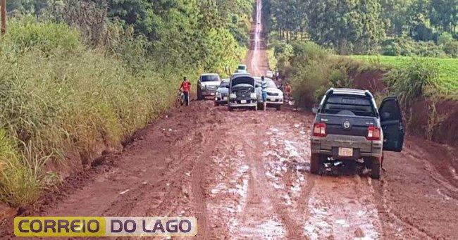 Asfalto no Paraguai que vai beneficiar comércio exterior com SH prestes a se tornar realidade