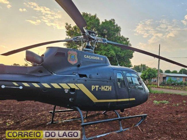 Forças de segurança apreendem cerca de 200 Kg de maconha e uma espingarda em SH