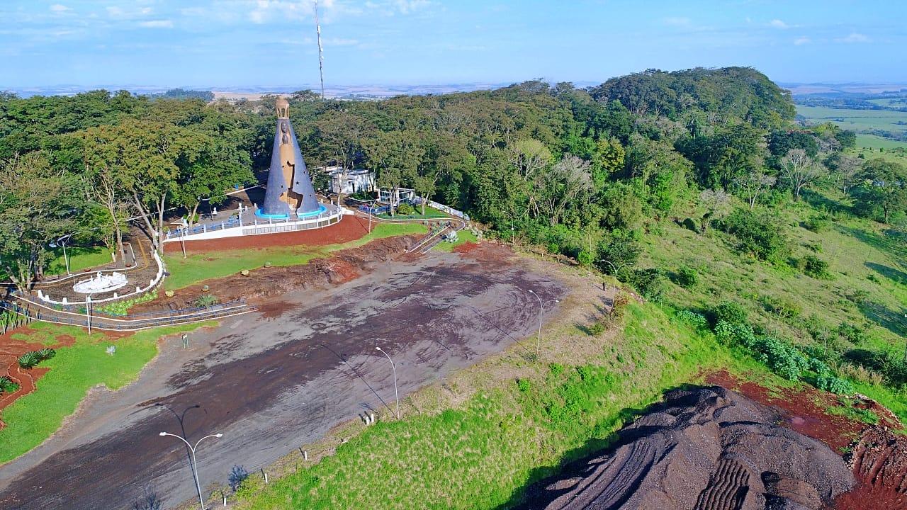 ITAIPULÂNDIA ESPERA 50 MIL FIÉIS NO DIA DA PADROEIRA