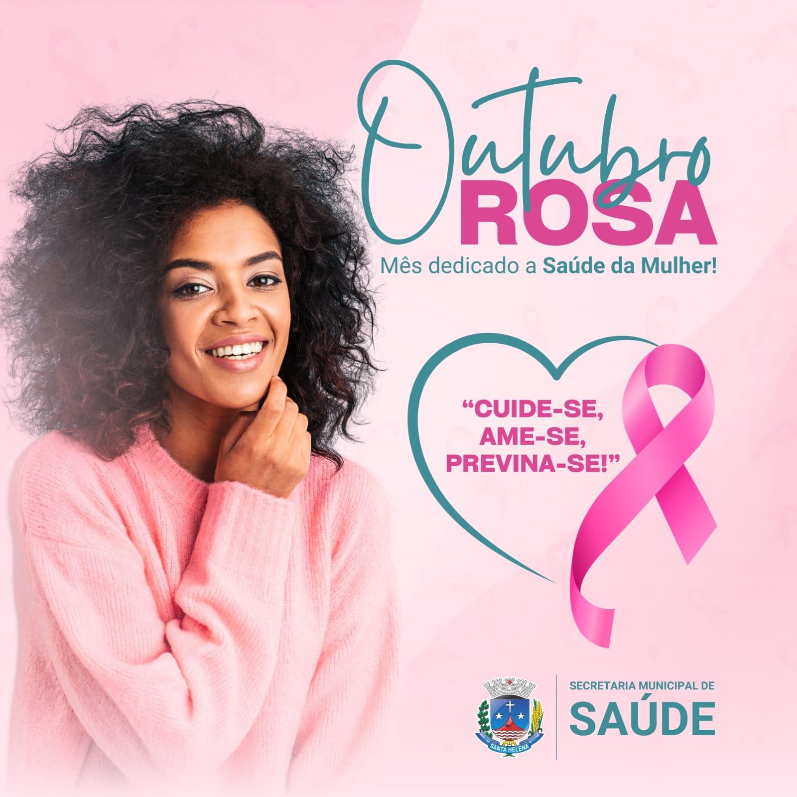 Outubro Rosa: Atendimento à Saúde do Trabalhador foca na saúde da mulher