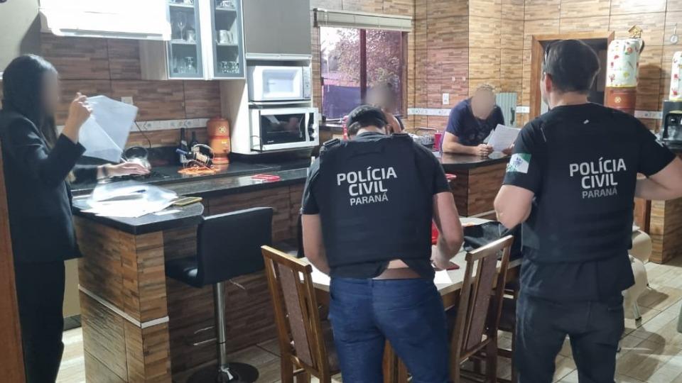 PCPR deflagra operação contra fraude à licitação em empresas fantasmas de Santa Helena