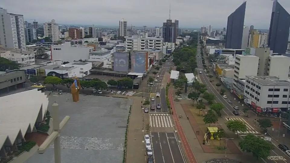 Chuvas acima da média são esperadas para o Oeste do Paraná em novembro