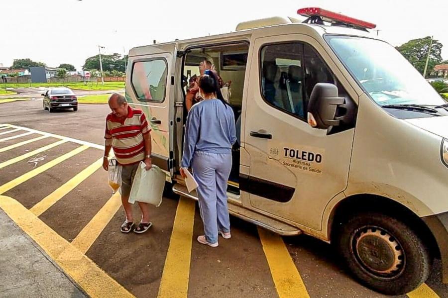 Hospital Regional recebe primeiros pacientes para internamento