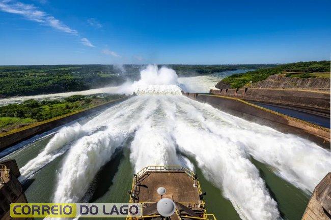 Inscrições para processo seletivo da Itaipu encerram nesta segunda