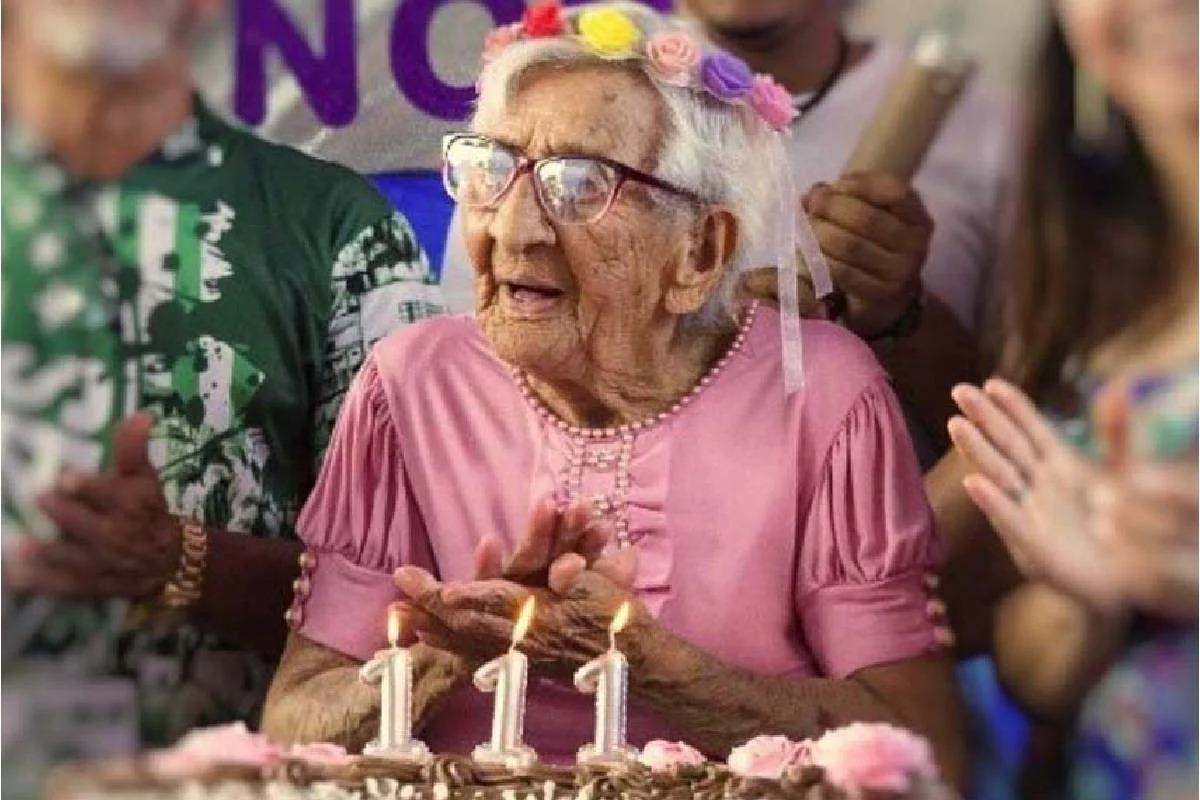 Número de centenários cresceu 39% no Paraná, aponta IBGE