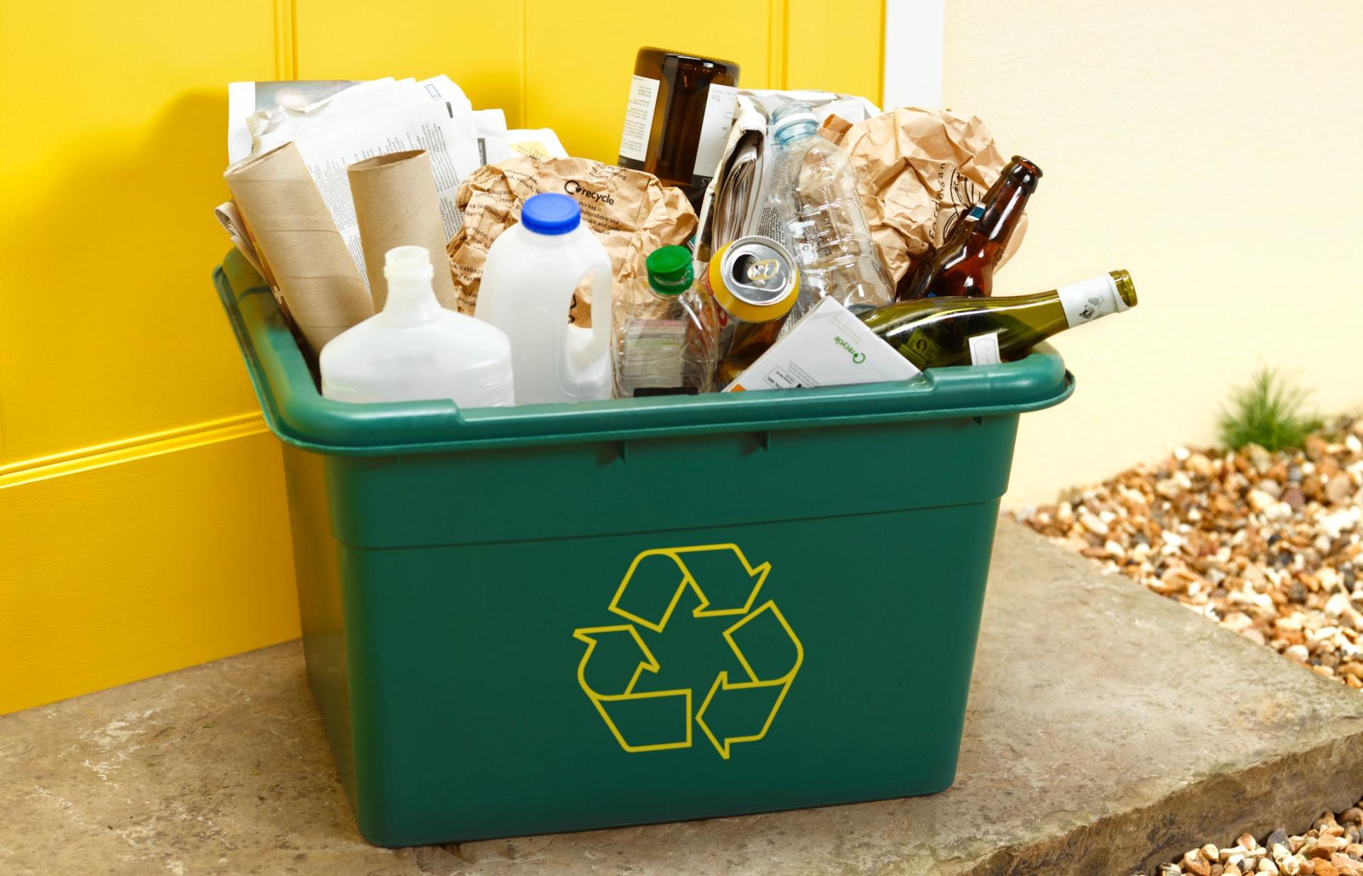 Coleta de recicláveis, orgânicos e entulhos tem cronograma especial no recesso em Santa Helena