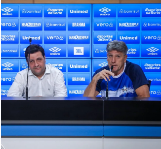 Grêmio e Renato negociam renovação; Inter Feminino é campeão da Ladies Cup