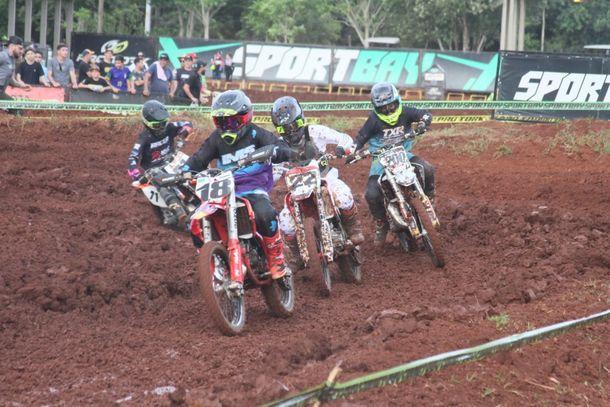 Motocross agitou SH e Balneário Terra das Águas vira referência do esporte