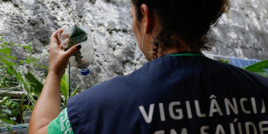 Saúde abre consulta pública sobre inclusão de vacina da dengue no SUS