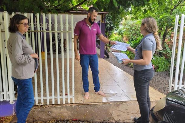 Continua alerta em relação à leptospirose em Santa Helena