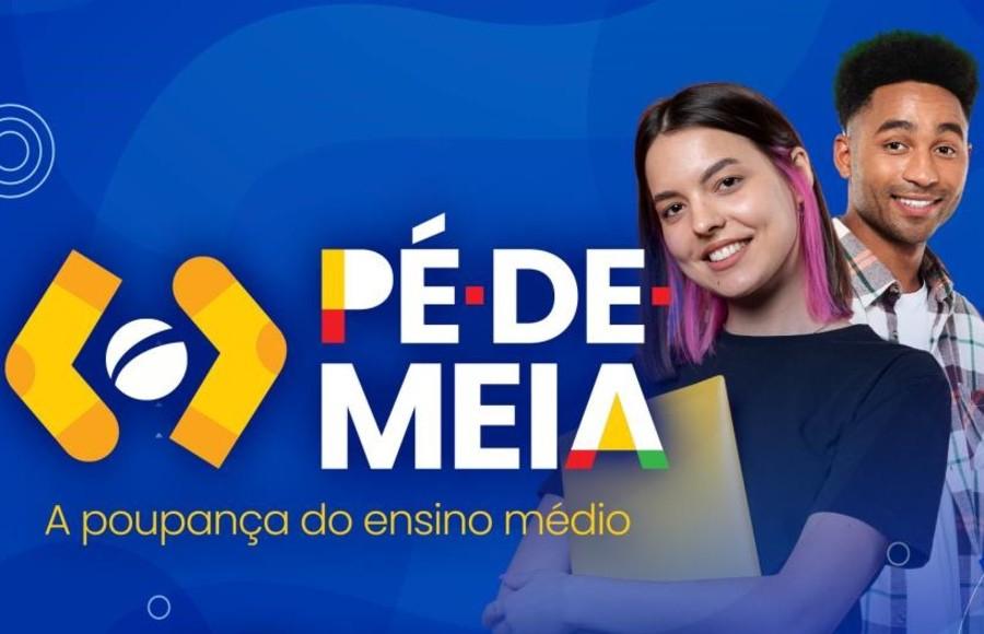 Ensino Médio: adesão ao Pé-de-Meia segue até 25 de fevereiro