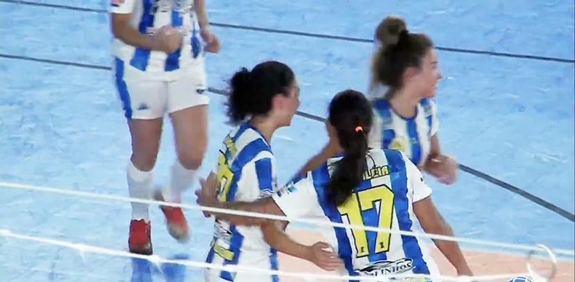 Gol de Bruninha classifica Santa Helena Futsal feminino no Regionalito de Missal
