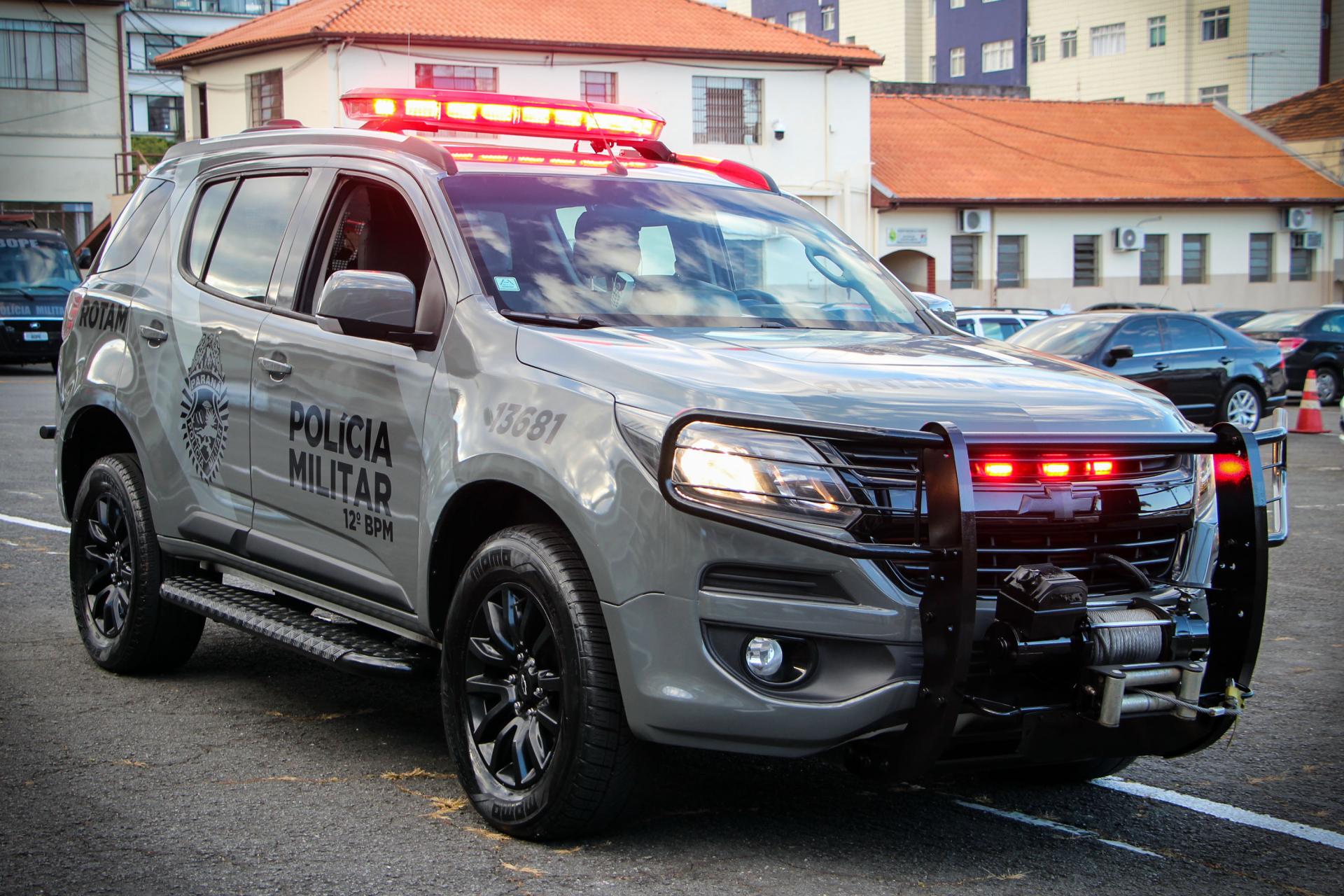 Homem é preso com maconha em Santa Helena durante abordagem