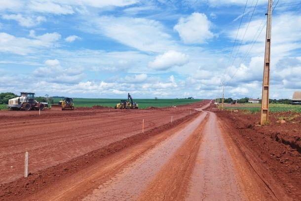 Paraguai vai contratar projetos para revitalizar Porto Índio