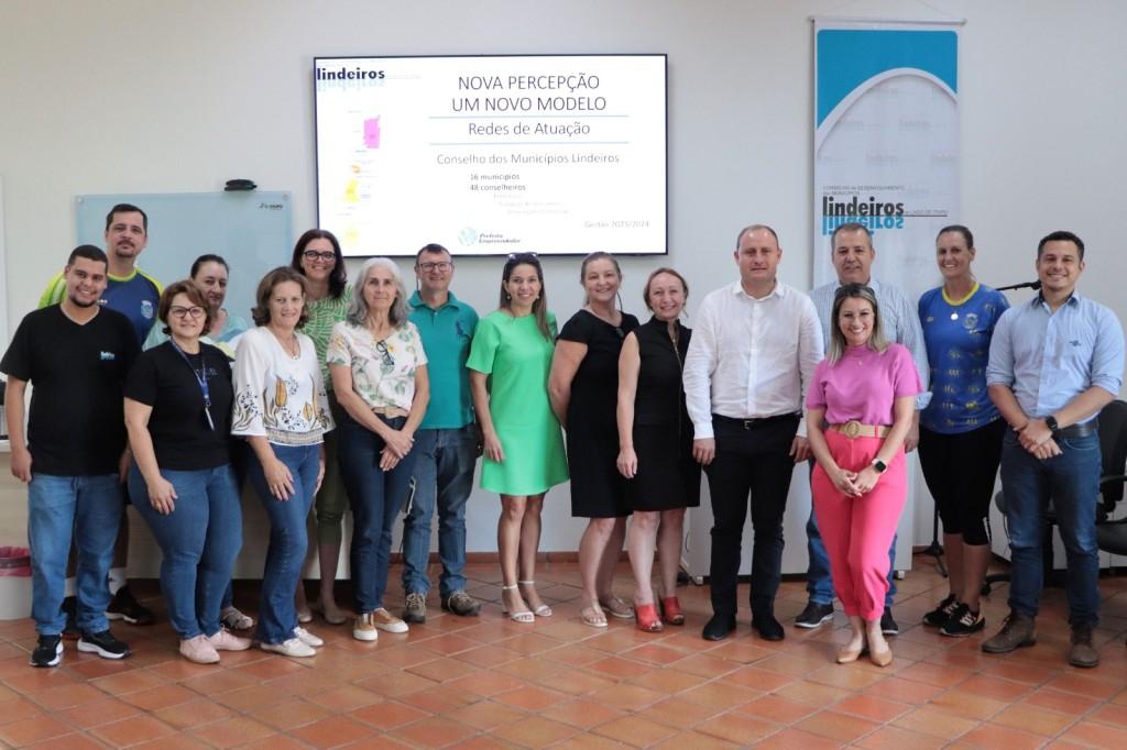 Presidente dos Lindeiros está entre os três finalistas do PR em prêmio do Sebrae