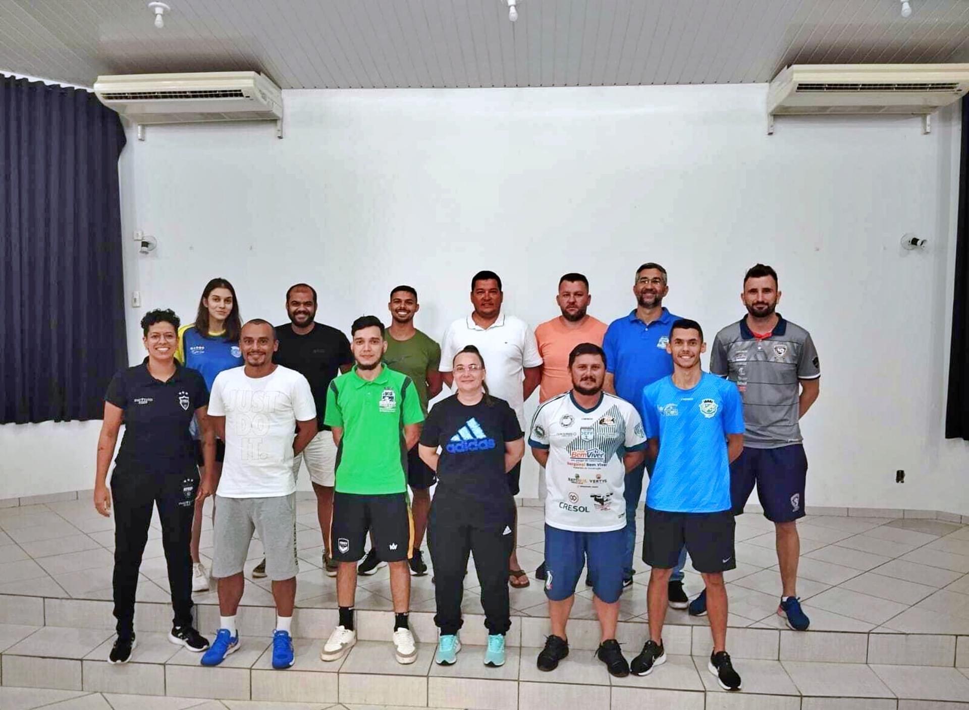 SH poderá ser uma das sedes do IV Circuito Regional de Futsal Sub-17 em Etapas