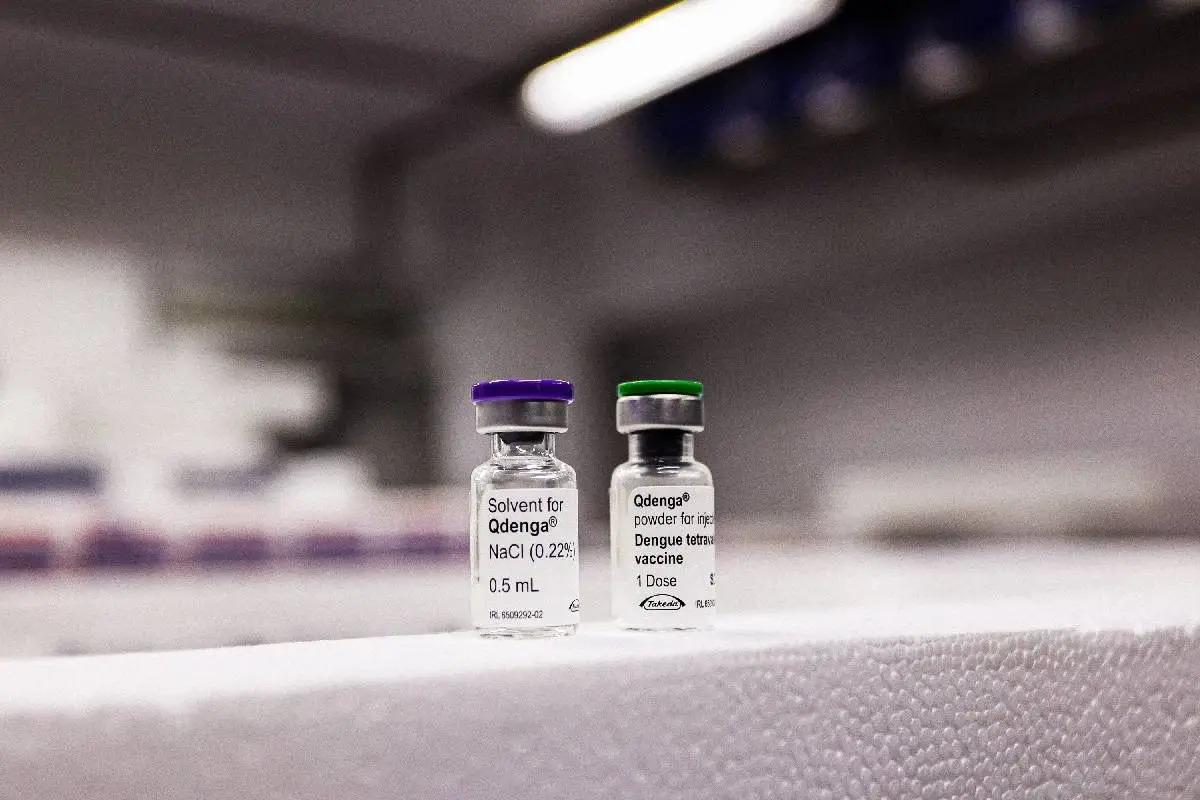 Vacina contra Dengue: Paraná recebe primeiro lote para 30 cidades