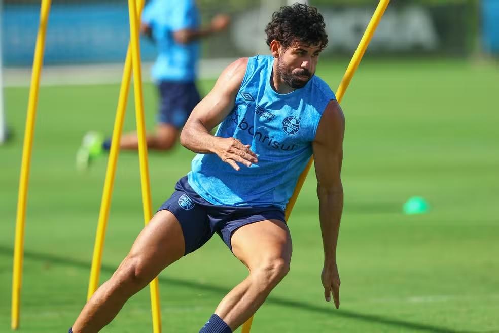 Valencia vira dúvida para Copa do Brasil; Diego Costa tem data para estrear