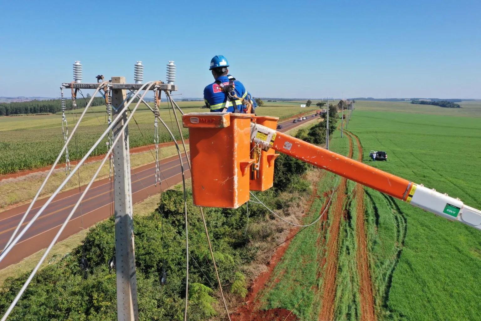 Alep denúncia à ANEEL prejuízos com quedas de energia