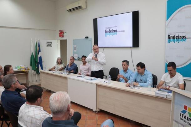 Assembleia dos Lindeiros discute ações regionais e atuação em redes