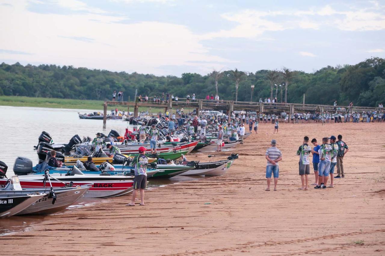Estão abertas as inscrições para o 11º Torneio de Pesca ao Tucunaré em SH