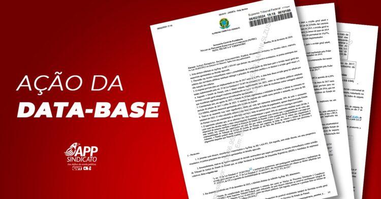 Governo do Paraná não envia representante e STF desmarca audiência sobre ação da data-base