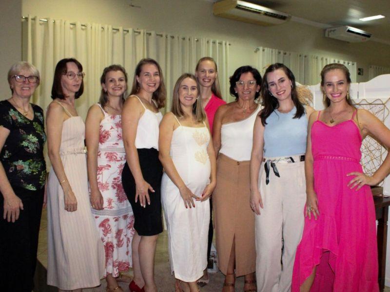 Mesa Redonda Mulheres Empreendedoras compartilha inspiração e conhecimento em SH