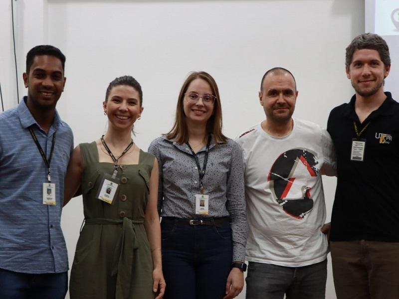 UTFPR SH se destaca no 1º Workshop sobre Solos e Informações de Solo no Brasil
