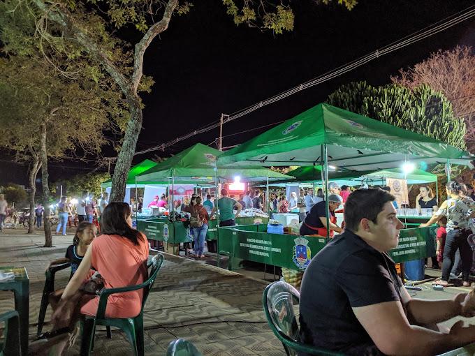 Feira Municipal de SH é transferida para esta quinta-feira, devido ao mau tempo