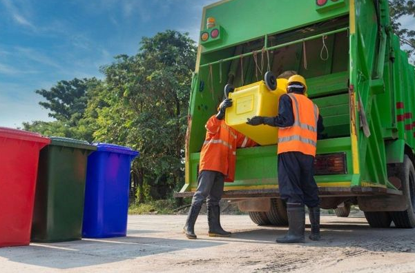 Feriado de quarta-feira não terá recolha de recicláveis no interior de SH