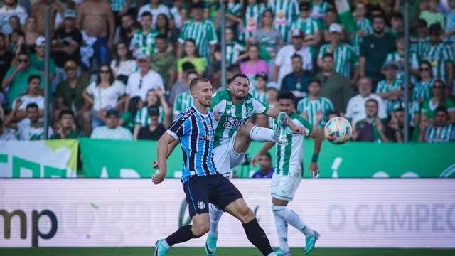 Grêmio e Juventude empatam na final do Gauchão; Inter divulga inscritos na Sul-Americana