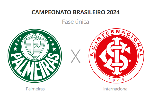 Grêmio enfrenta Athletico e Inter o Palmeiras no Brasileirão