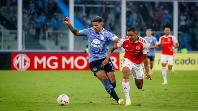 Inter empata na Sul-Americana; Grêmio perde na estreia da Libertadores