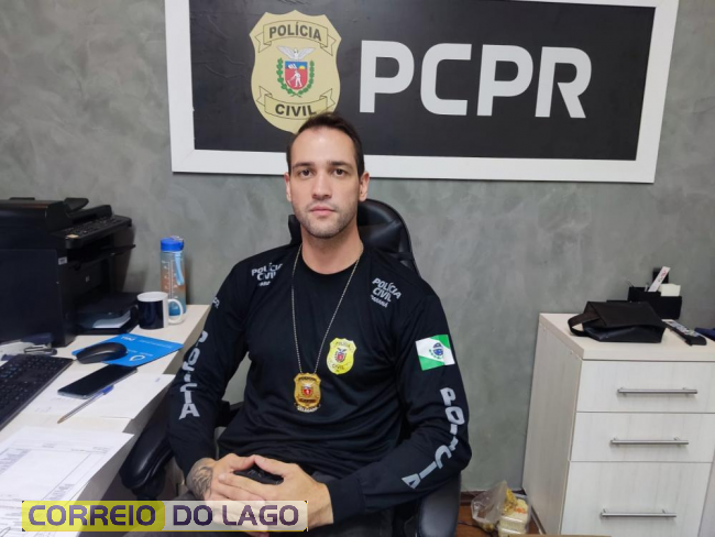 Policia Civil de Santa Helena terá troca de delegado