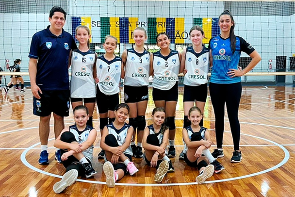 Quadrangular Sub 13: Santa Helena Celebra Vitória e Apoio da Comunidade