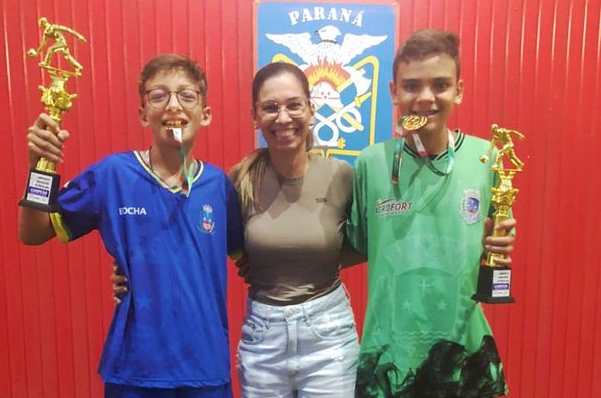Santa-helenenses são campeões individuais do campeonato estadual de bocha
