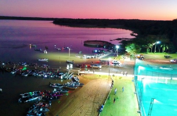 Torneio de Pesca ao Tucunaré chega a mais de 80% das vagas preenchidas