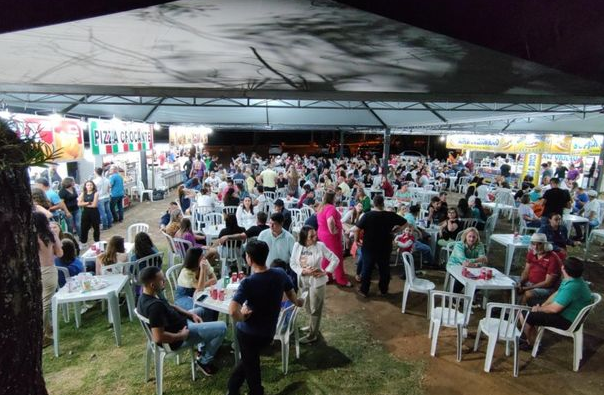 Acisa abre credenciamento para comércio de bebidas e alimentos na Expo SH 2024