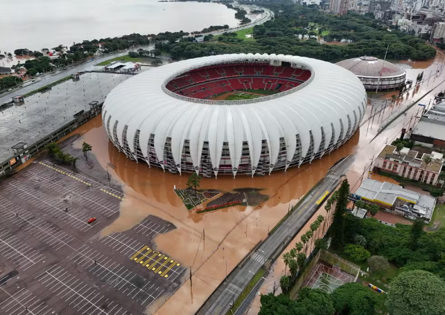 Clubes da Liga Forte União defendem paralisação imediata do Brasileiro