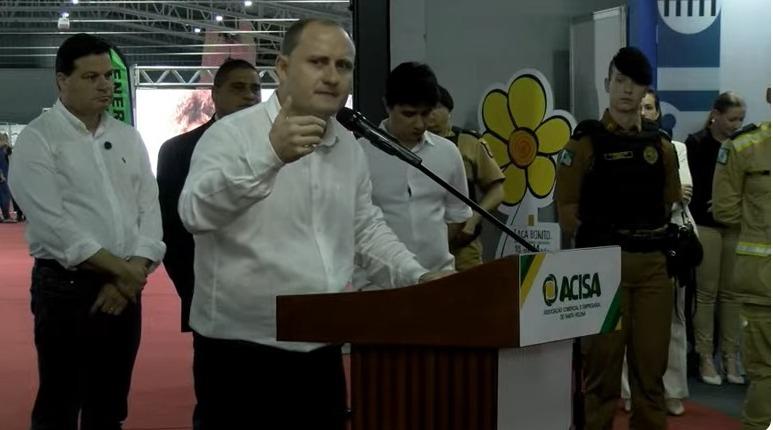 Expo SH 2024 abre com sucesso e promete fim de semana repleto de atrações