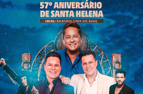 Festa de aniversário de SH vai reverter lucros para ajudar entidades e pessoas