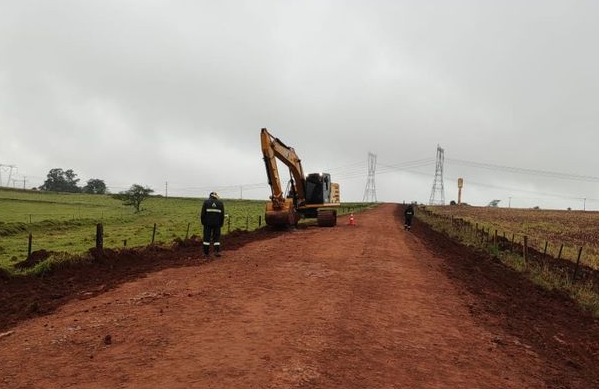 Evento celebra conquista de asfalto que vai ligar Santa Helena à Ramilândia