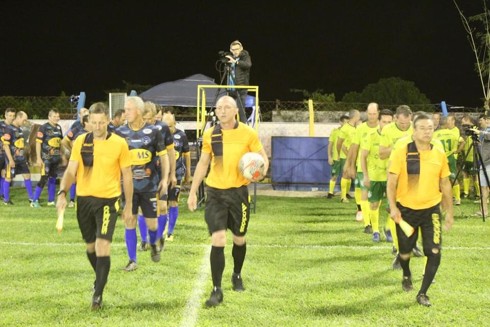 Palmeiras e São Clemente decidem nesta quinta o campeão do Master 50+