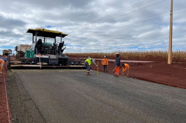 Paralelo às obras no PY, Porto Internacional de SH vê movimento aumentar