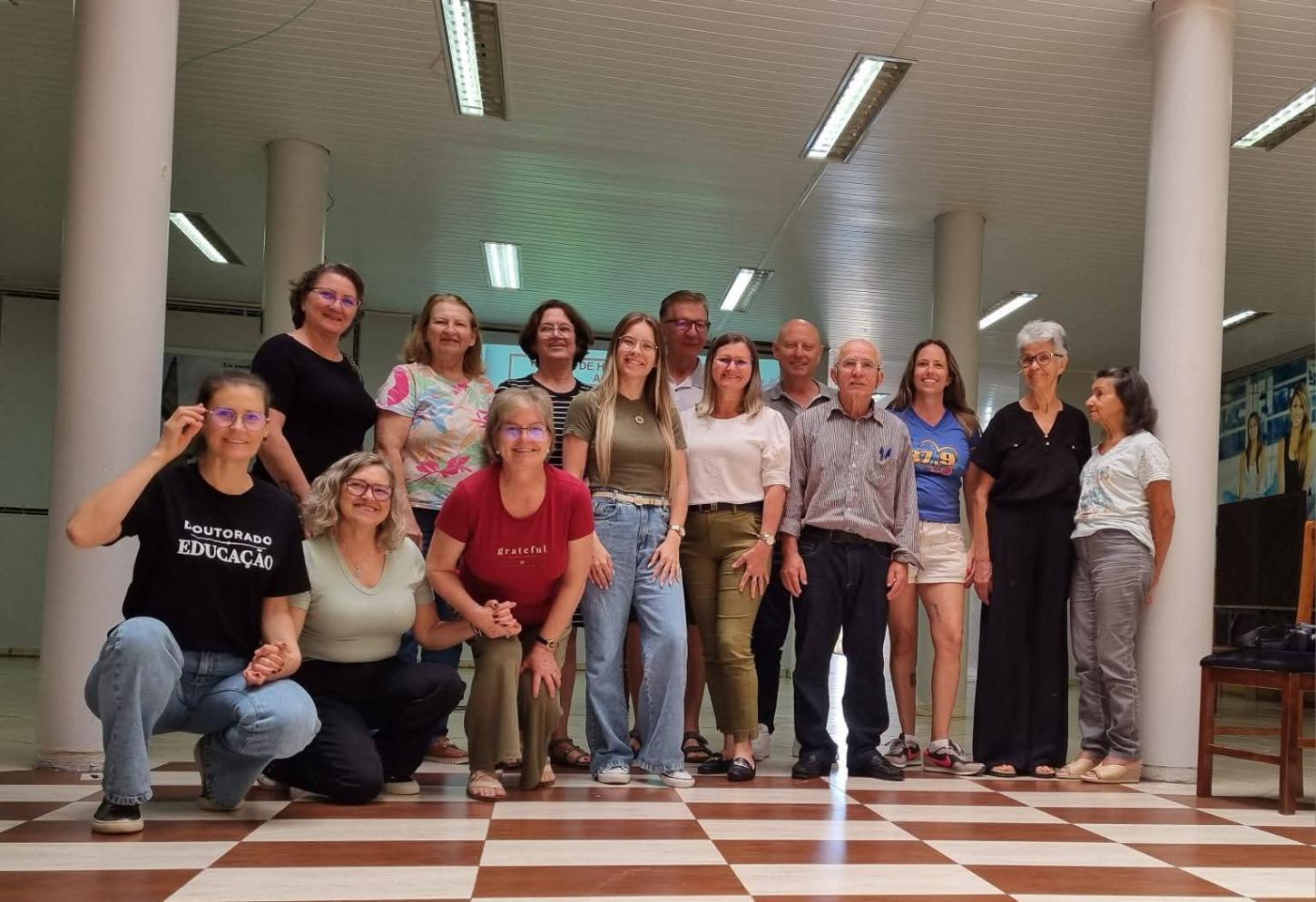 ACULT - SH LANÇA NÚCLEO DE HISTORIADORES LOCAIS