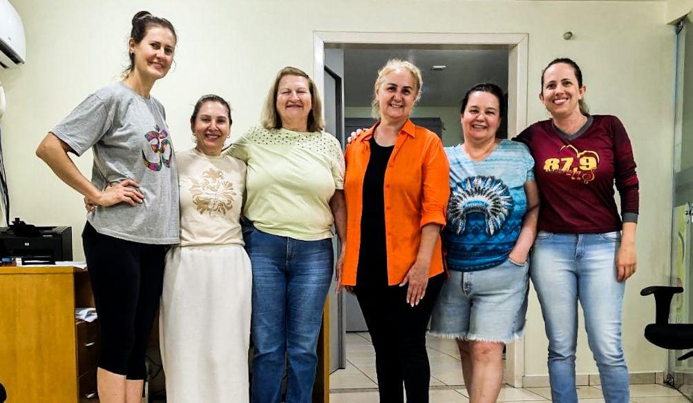 ACULT inicia preparativos para o Mês da Mulher com diretoria 100% feminina, a primeira da história do município